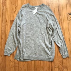 Comfy sweater dress/ oversized sweater